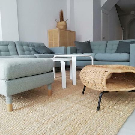 Marbella House Apartamento Duplex 外观 照片