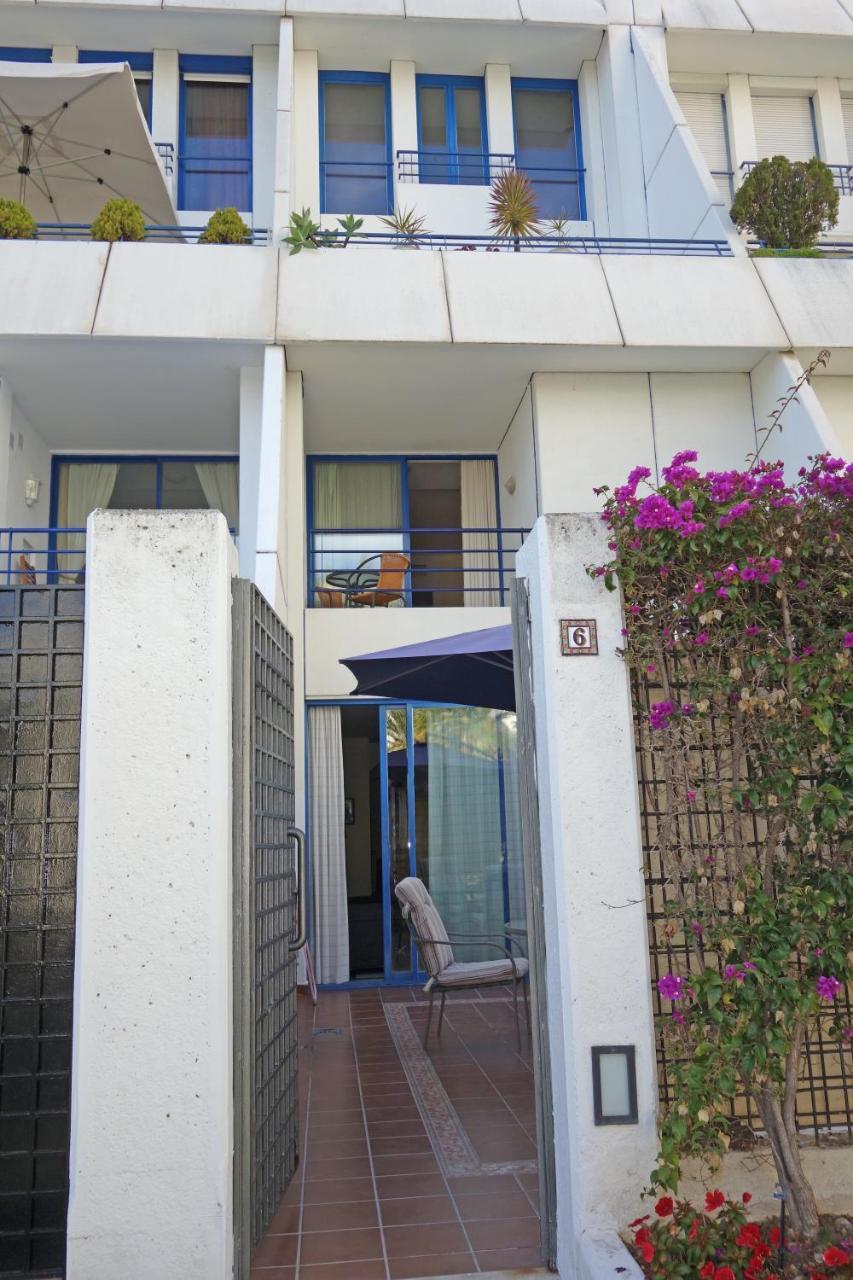 Marbella House Apartamento Duplex 外观 照片