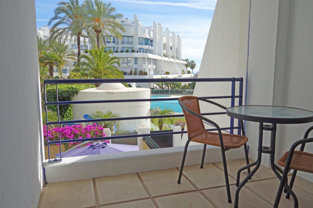 Marbella House Apartamento Duplex 外观 照片