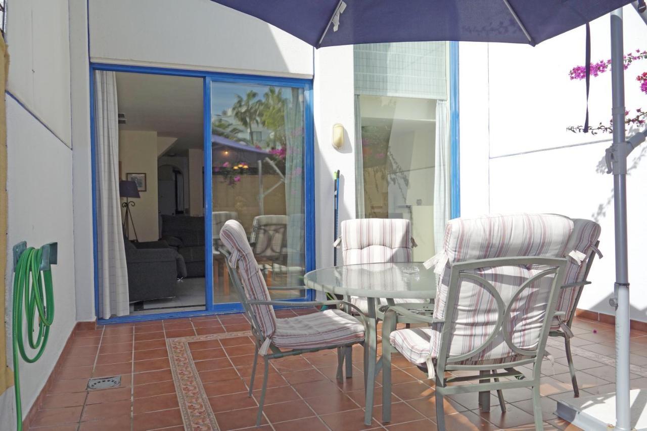 Marbella House Apartamento Duplex 外观 照片
