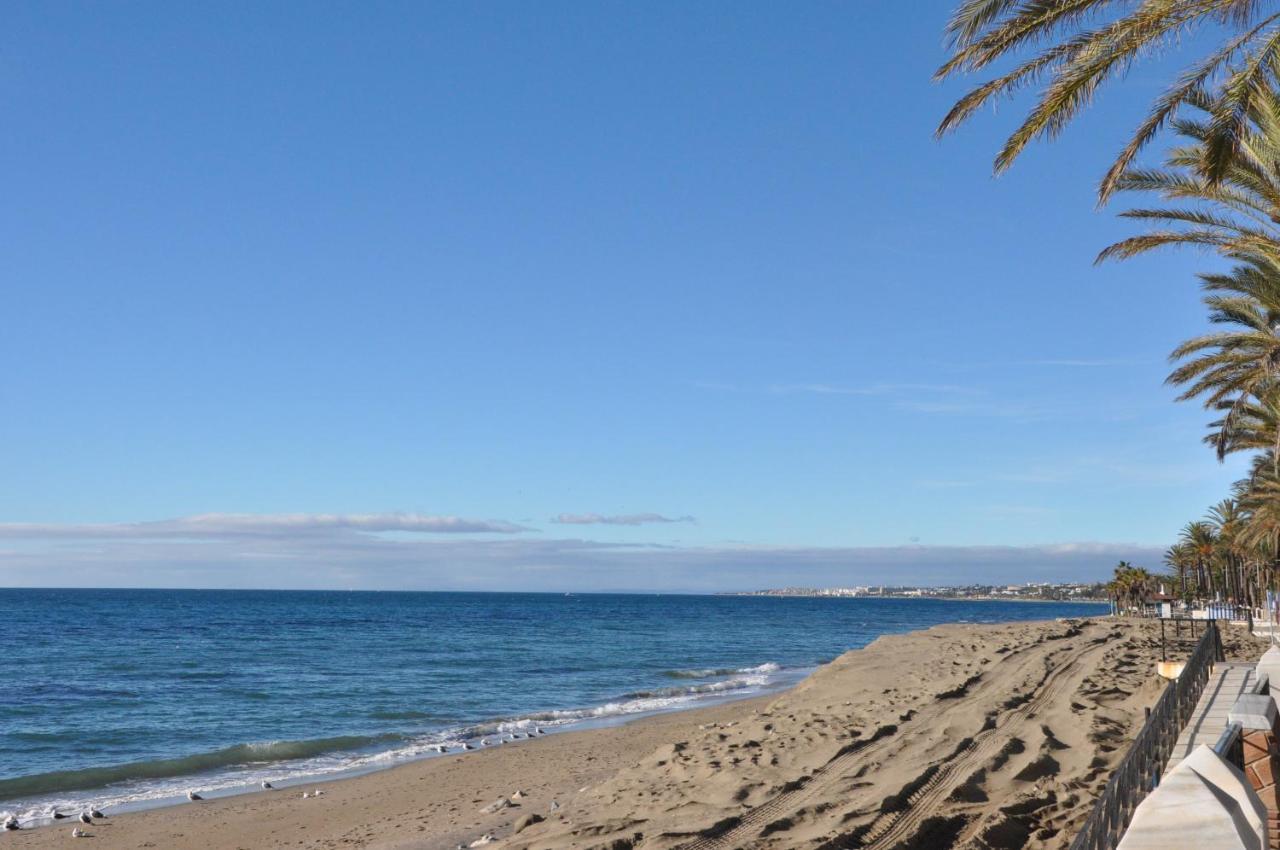 Marbella House Apartamento Duplex 外观 照片