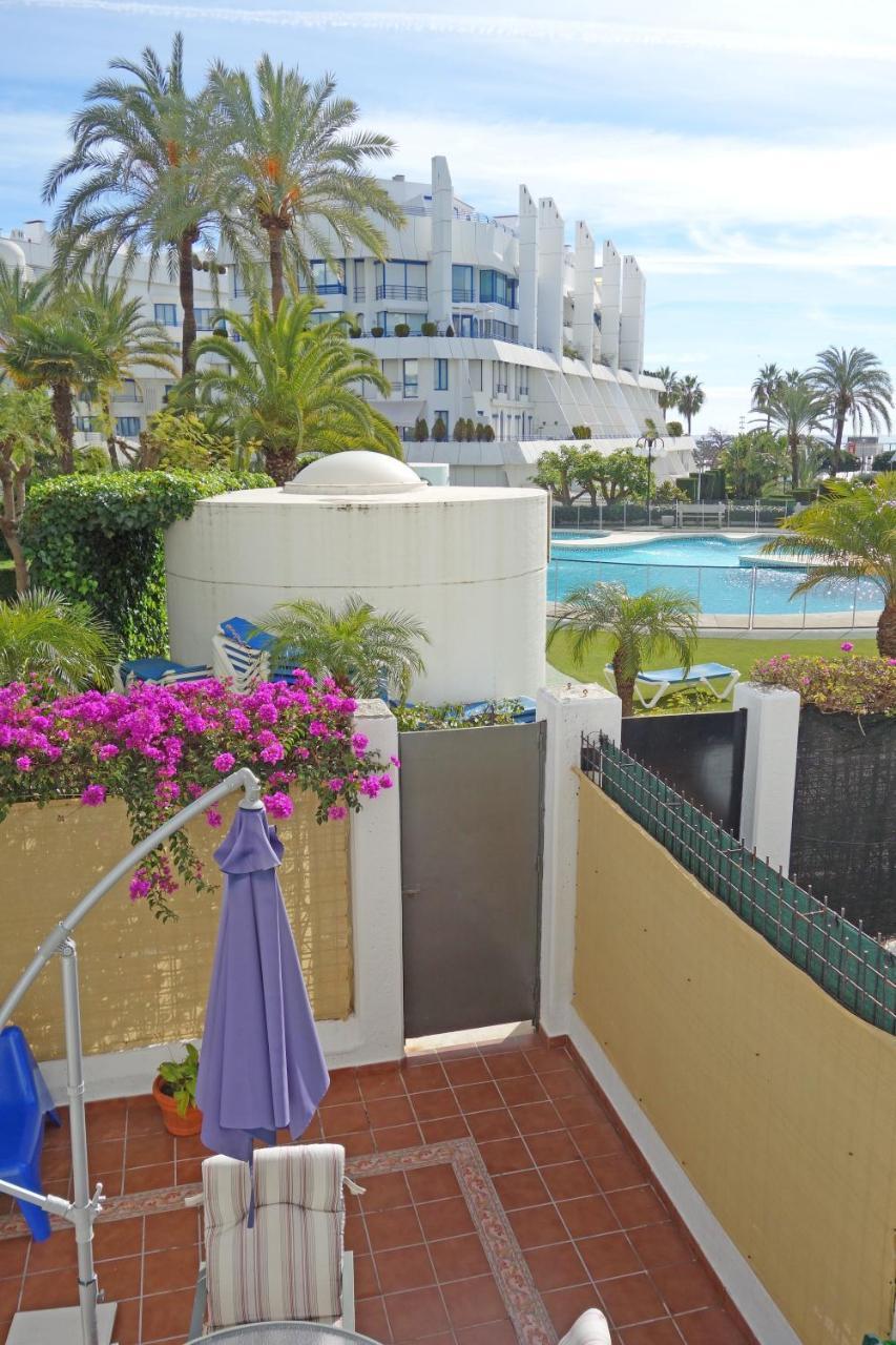 Marbella House Apartamento Duplex 外观 照片