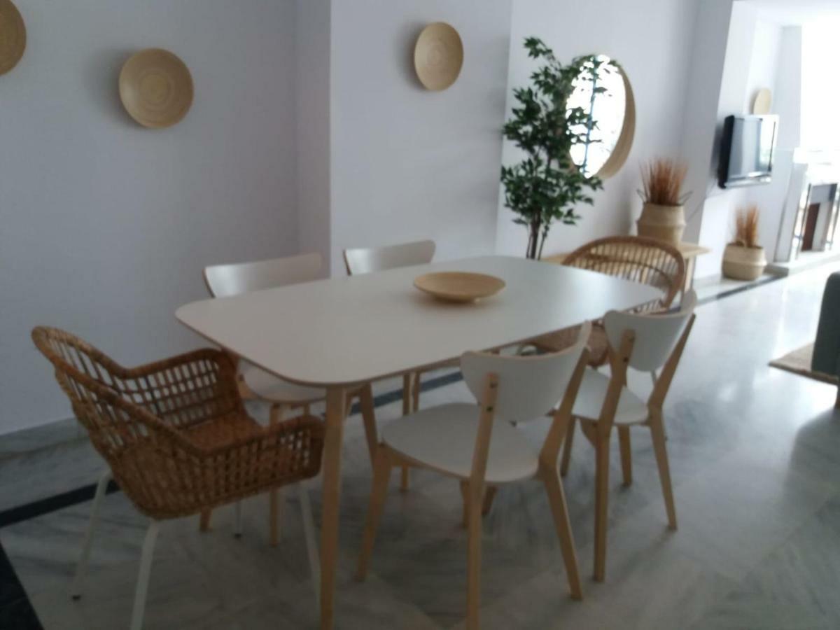 Marbella House Apartamento Duplex 外观 照片