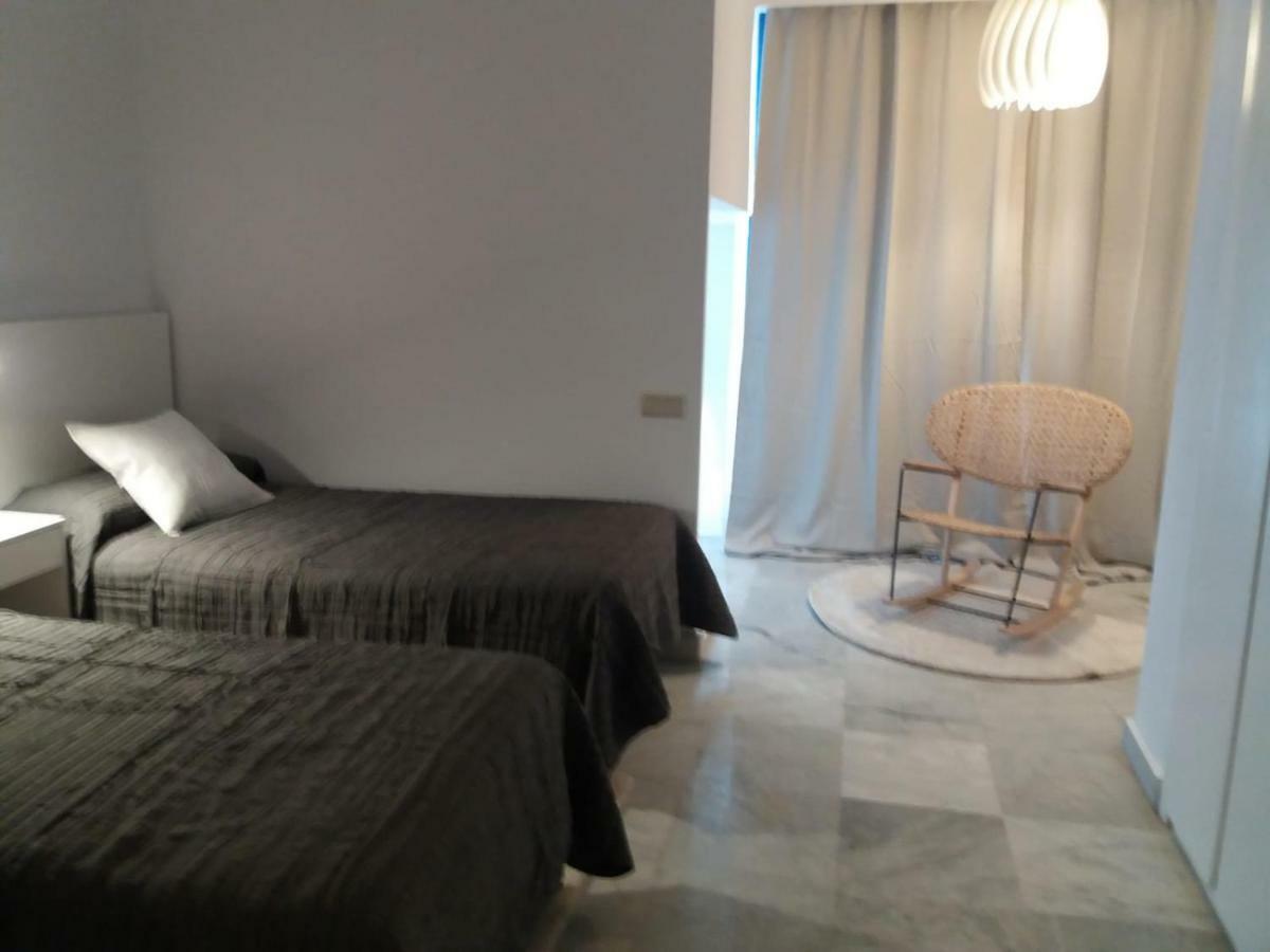 Marbella House Apartamento Duplex 外观 照片