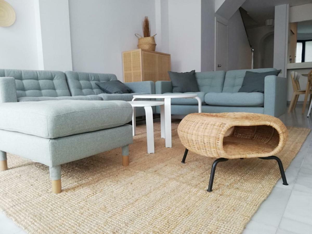 Marbella House Apartamento Duplex 外观 照片
