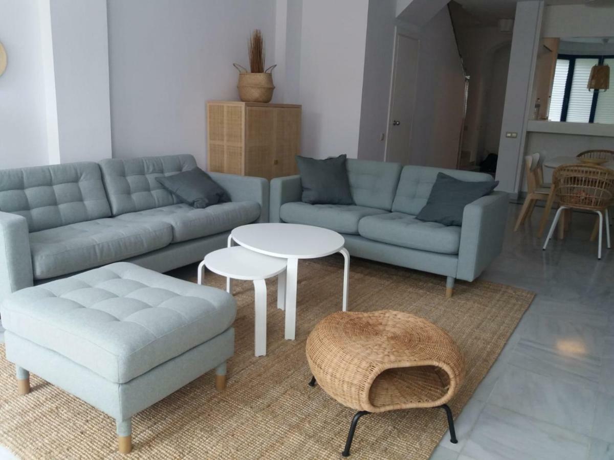 Marbella House Apartamento Duplex 外观 照片