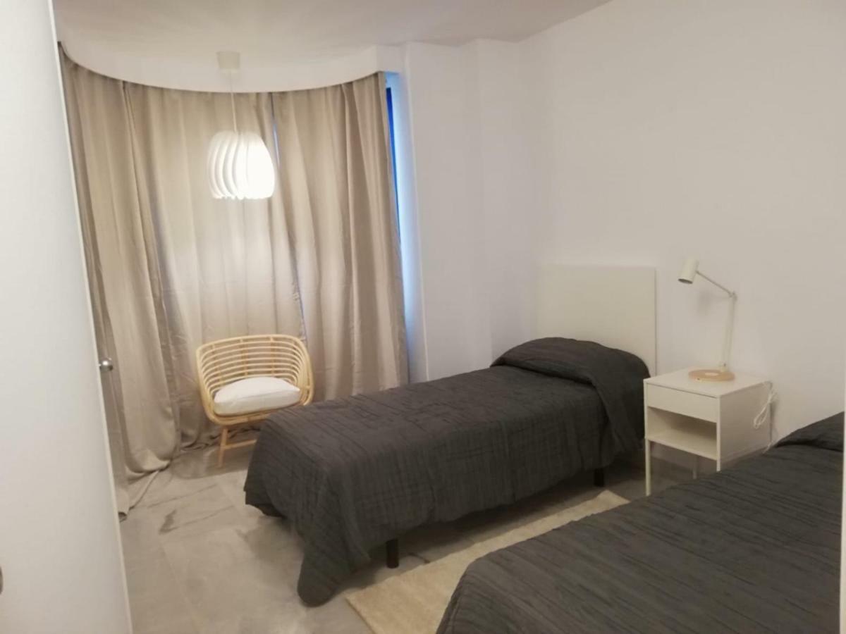 Marbella House Apartamento Duplex 外观 照片