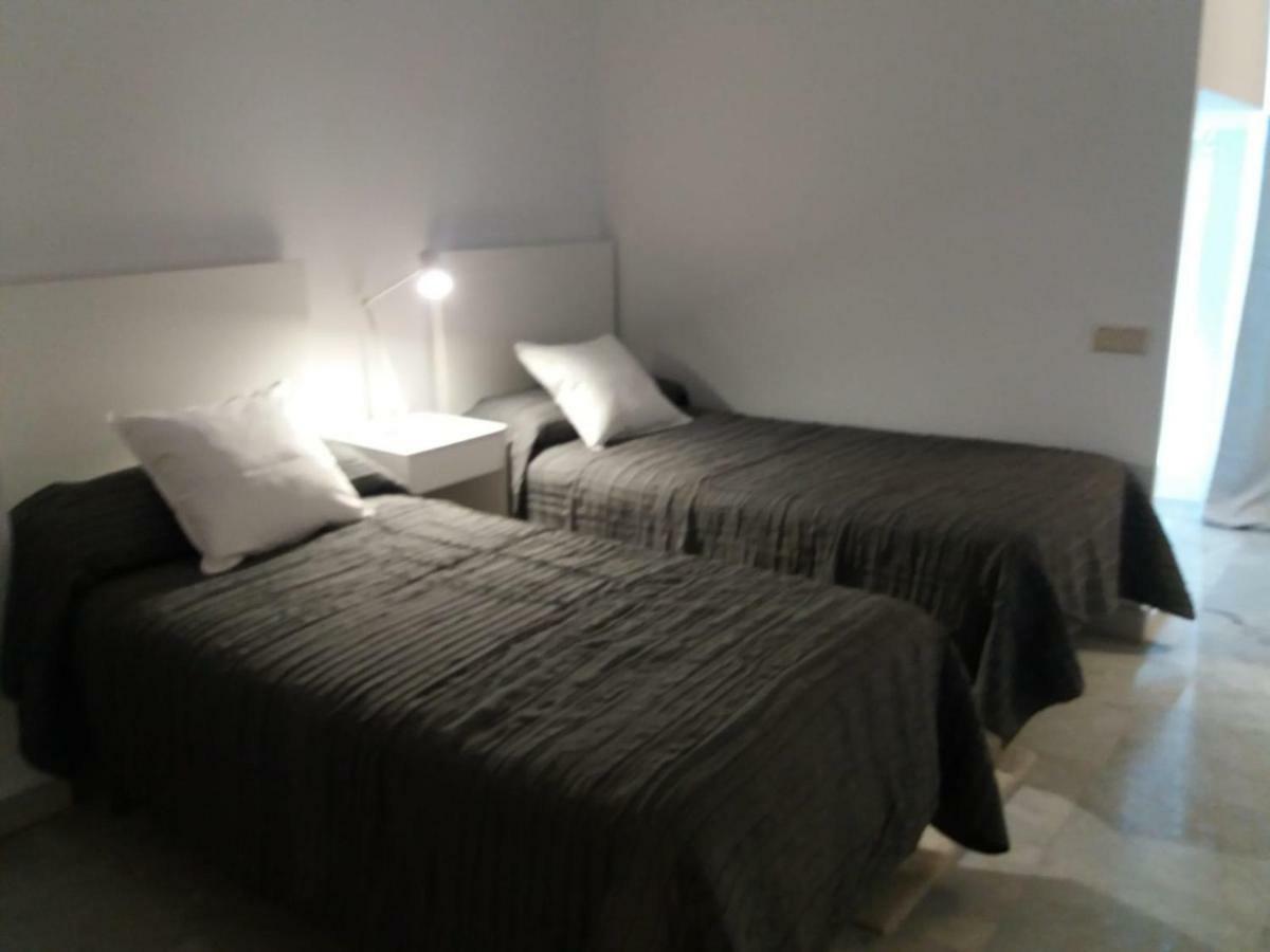 Marbella House Apartamento Duplex 外观 照片